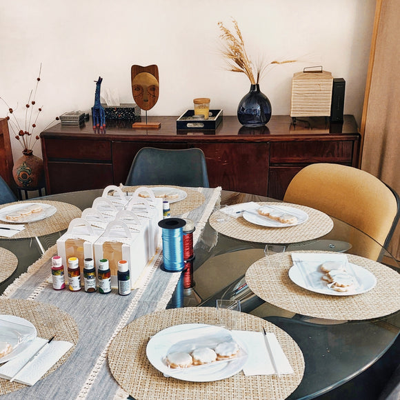 Talleres presenciales