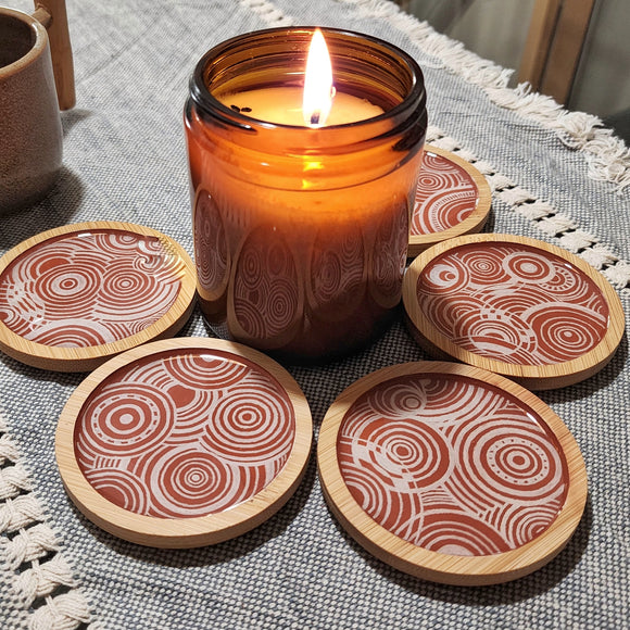 Portavasos Clarividencia