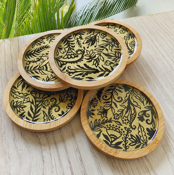 Portavasos Dos almas 1