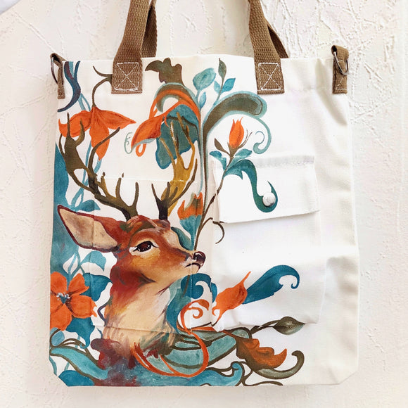 Tote bag Ciervo Noveau